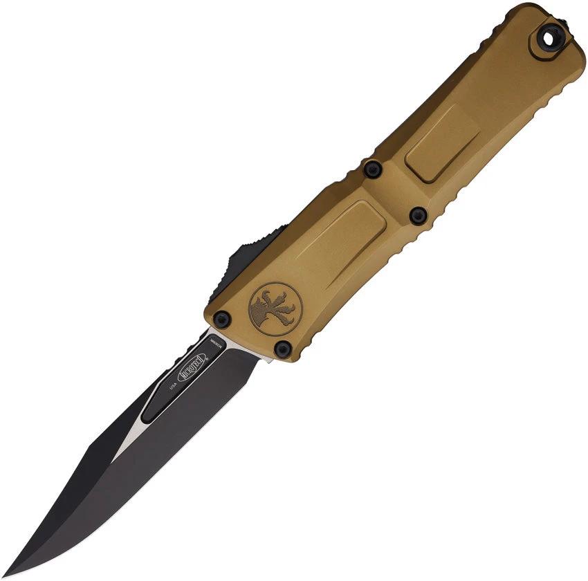 Microtech Auto Combat Troodon SE Gen III 1146-1TA by Microtech