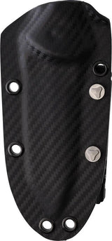 Microtech Socom Alpha Mini TE AP 114M10AP Fixed Blade Knife For Tactical Enthusiasts With Apocalyptic M390 Blade by Microtech