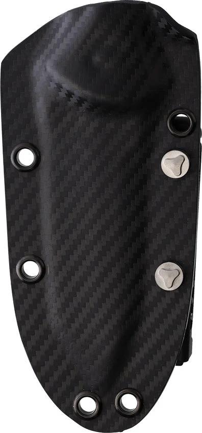 Microtech Socom Alpha Mini Knife Tactical Pro Partially Serrated Apocalyptic Finish M390 Tanto Blade Black G10 Handle by Microtech
