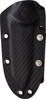 Microtech Socom Alpha Mini Tactical Knife For Knife Enthusiasts With Apocalyptic M390 Serrated Tanto Black G10 Full Tang by Microtech