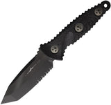 Microtech Socom Alpha Mini T/E CF 114M-2DLCCFS by Microtech
