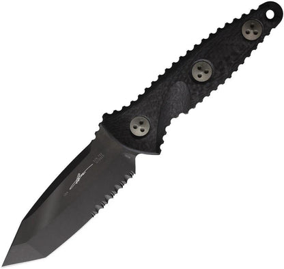 Microtech Socom Alpha Mini T/E CF 114M-2DLCCFS by Microtech