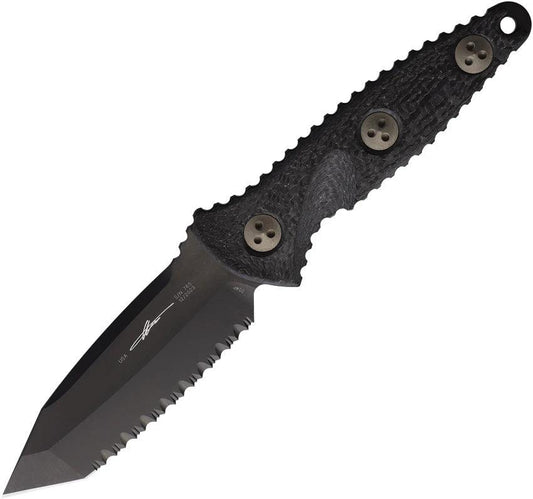 Microtech Socom Alpha Mini T/E CF 114M-3DLCCFS by Microtech