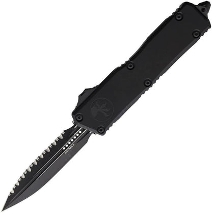 Microtech Scarab II OTF Auto Knife DE Gen III 1175-3T Elite For Knife Enthusiasts And Collectors by Microtech