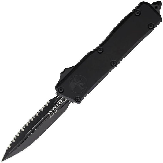 Microtech Scarab II OTF Auto Knife DE Gen III 1175-3T Elite For Knife Enthusiasts And Collectors by Microtech