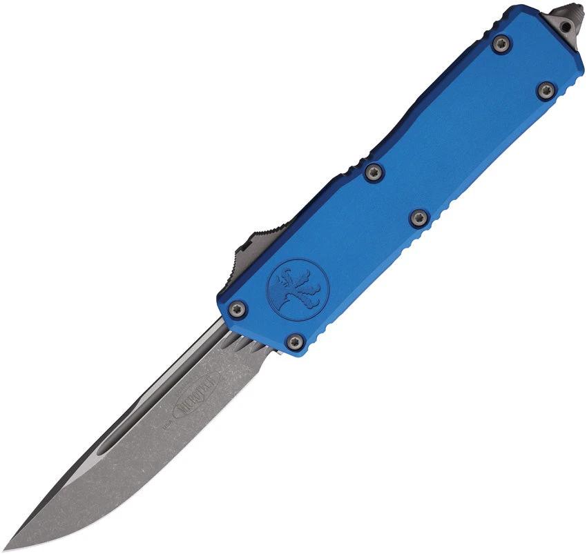 Microtech Auto Scarab II Gen III Executi 1176-10APBL by Microtech