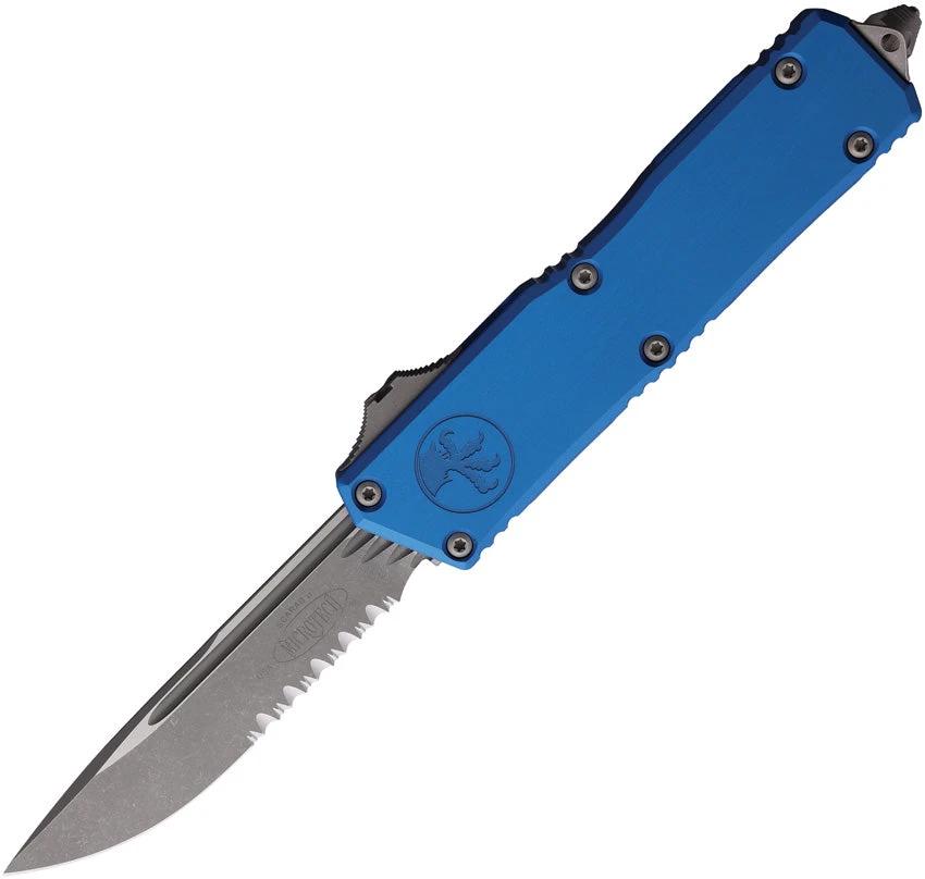 Microtech Auto Scarab II Gen III Executi 1176-11APBL by Microtech