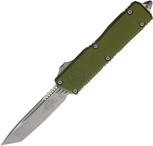Microtech Auto Scarab II OTF T/E Gen III 1177-10APOD by Microtech