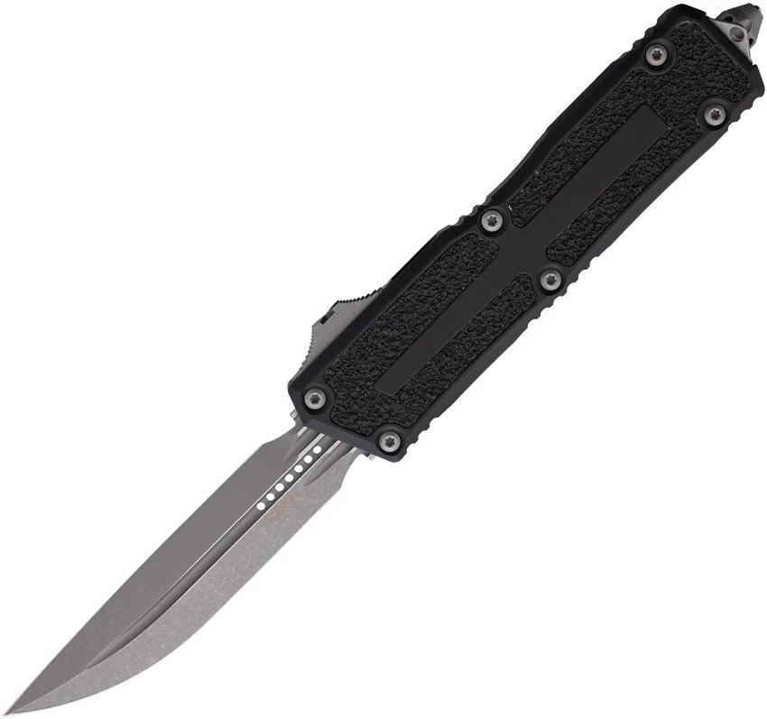 Microtech Auto Scarab II OTF Gen III AP 1180-10AP by Microtech