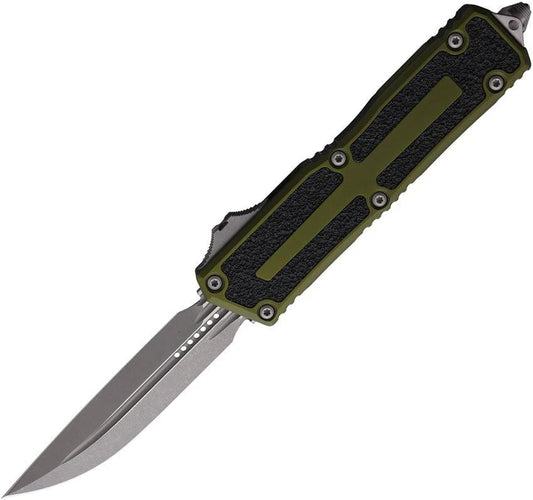 Microtech Auto Scarab II OTF D/E Gen III 1180-10APOD by Microtech