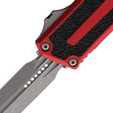 Microtech Auto Scarab II OTF Automatic Opening Tactical EDC by Microtech