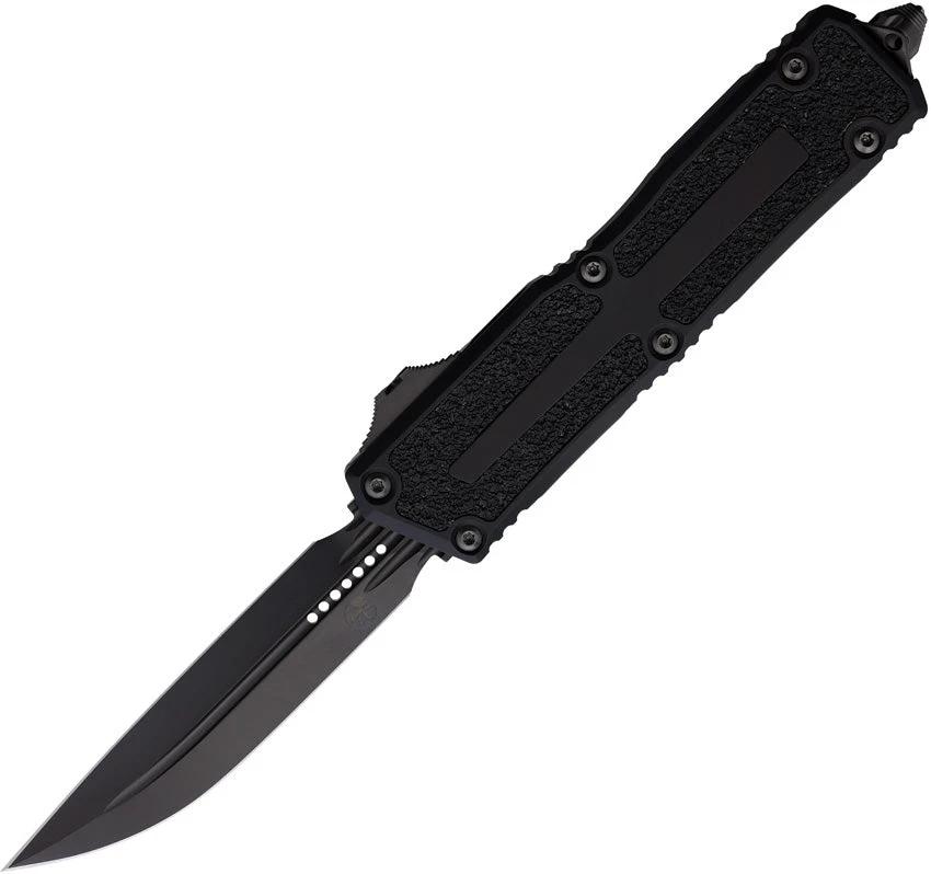 Microtech Auto Scarab II OTF D/E Gen III 1180-1DLCTSH by Microtech
