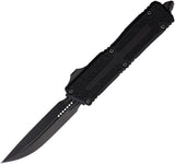 Microtech Auto Scarab II OTF D/E Gen III 1180-1DLCTSH by Microtech