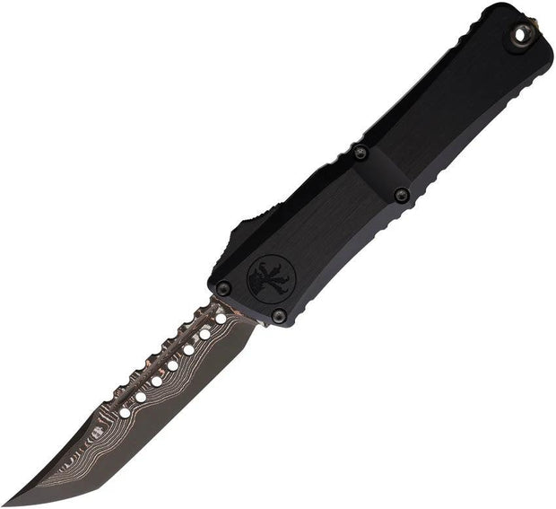 Microtech Auto Combat Troodon LT Hellho 1219-16MS1 by Microtech