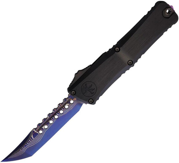 Microtech Auto Combat Troodon LT Hellho 1219-16MS3 by Microtech