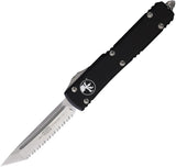 Microtech Auto Ultratech T/E OTF Black 123-12 by Microtech