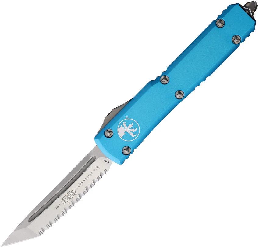 Microtech Auto Ultratech T/E OTF SW Tur 123-12TQ by Microtech