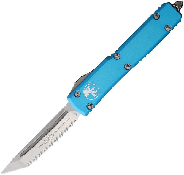Microtech Auto Ultratech T/E OTF SW Tur 123-12TQ by Microtech