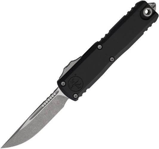 Microtech UTX-85 Auto OTF Knife Gen IV SE 12314-10AP Premium Build for EDC Enthusiasts by Microtech