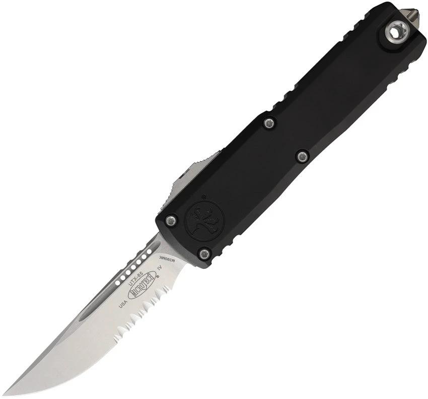 Microtech Auto UTX-85 S/E Gen IV OTF 12314-11 by Microtech