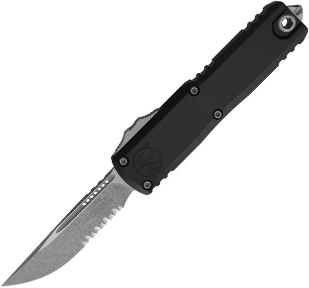Microtech UTX 85 Auto OTF Knife Gen IV SE For Tactical EDC Enthusiasts And Elite Collectors by Microtech