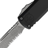 Microtech UTX 85 Auto OTF Knife Gen IV SE For Tactical EDC Enthusiasts And Elite Collectors by Microtech