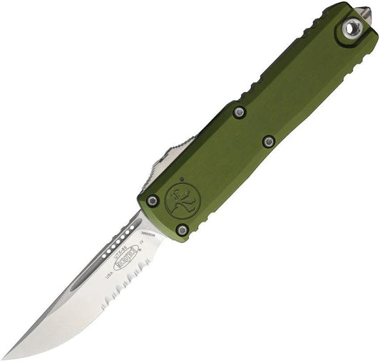Microtech Auto UTX-85 S/E Gen IV OTF 12314-11OD by Microtech