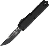 Microtech UTX 85 Auto Knife Gen IV Ultra Fast Deployment For Tactical Knife Enthusiasts by Microtech
