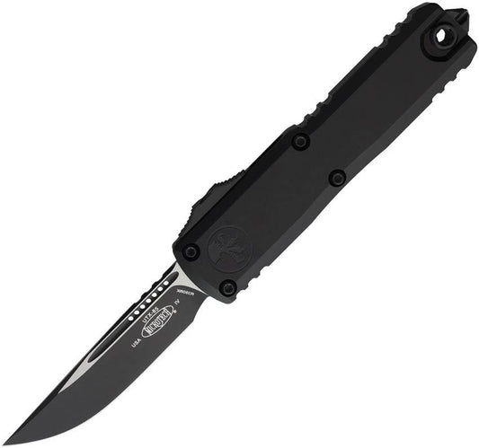 Microtech UTX 85 Auto Knife Gen IV Ultra Fast Deployment For Tactical Knife Enthusiasts by Microtech