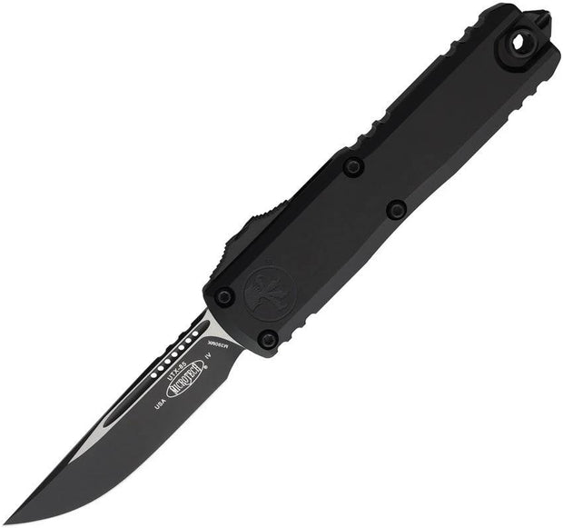 Microtech UTX 85 Auto Knife Gen IV Ultra Fast Deployment For Tactical Knife Enthusiasts by Microtech