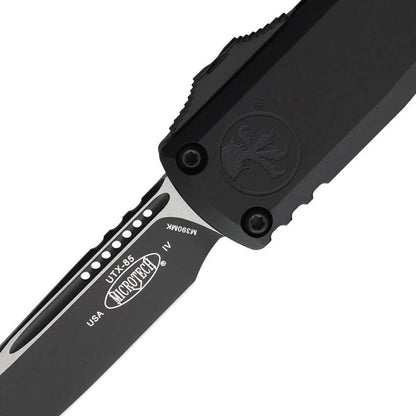 Microtech UTX 85 Auto Knife Gen IV Ultra Fast Deployment For Tactical Knife Enthusiasts by Microtech