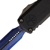 Microtech UTX85 Auto Knife Gen III Select For Collectors And EDC Coppermai Damascus Double Edge Blade by Microtech