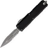 Microtech UTX 85 Auto D E Gen IV OTF Knife Swift Deployment for Professionals and Enthusiasts by Microtech