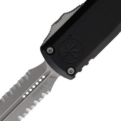 Microtech UTX 85 Auto D E Gen IV OTF Knife Swift Deployment for Professionals and Enthusiasts by Microtech