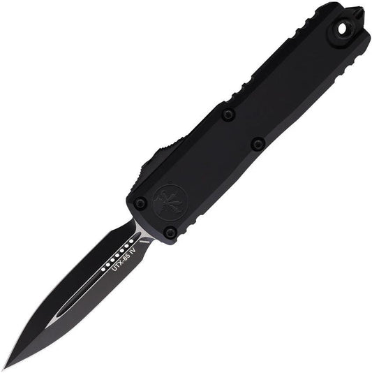 Premium Microtech UTX 85 OTF Auto Knife Gen IV DE 3.13in Blade For Collectors And Outdoor Pros