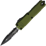 Microtech UTX-85 Auto OTF Knife D/E Gen IV For Tactical Enthusiasts And Collectors by Microtech