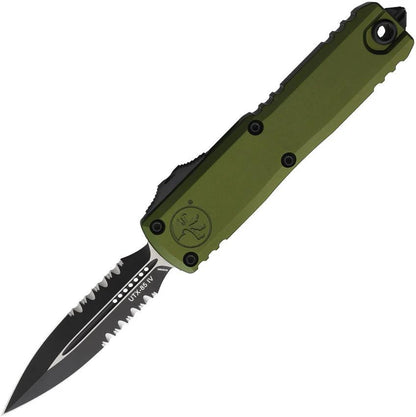 Microtech UTX-85 Auto OTF Knife D/E Gen IV For Tactical Enthusiasts And Collectors by Microtech