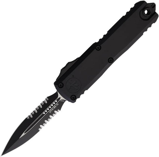Microtech UTX-85 Auto OTF Knife Gen IV D And E With Rapid Deployment For Professionals Collectors And EDC Enthusiasts by Microtech