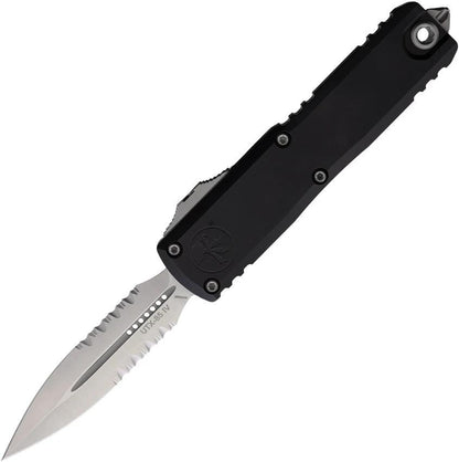 Microtech UTX-85 Auto OTF Knife For EDC Pros Glass Breaker by Microtech