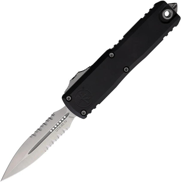 Microtech UTX-85 Auto OTF Knife For EDC Pros Glass Breaker by Microtech