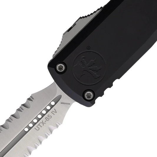 Microtech UTX-85 Auto OTF Knife For EDC Pros Glass Breaker by Microtech