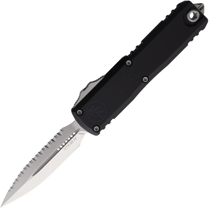 Microtech UTX 85 Auto Knife DE Gen IV M390 Blade Tactical by Microtech
