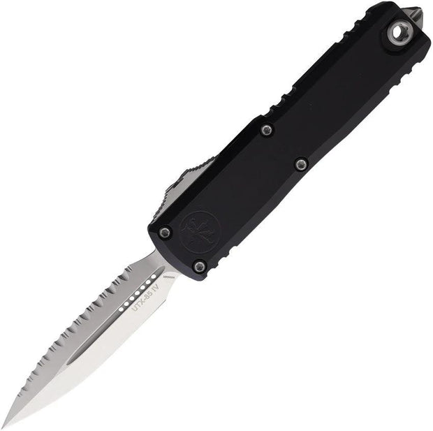 Microtech UTX 85 Auto Knife DE Gen IV M390 Blade Tactical by Microtech