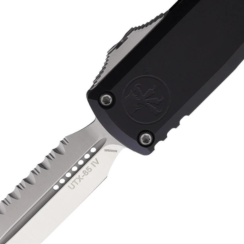 Microtech UTX 85 Auto Knife DE Gen IV M390 Blade Tactical by Microtech