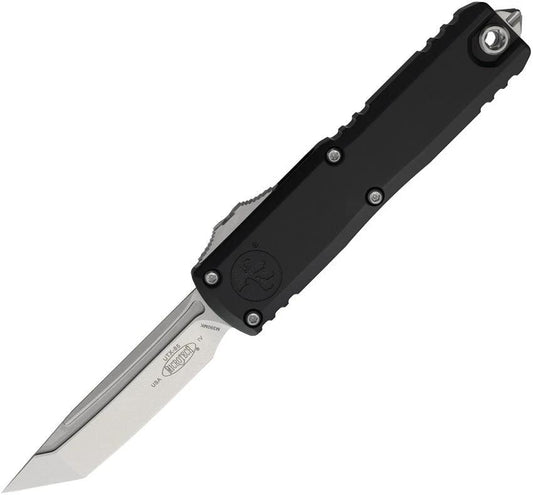 Microtech UTX85 TE Gen IV OTF Knife Auto Dual Action For Tactical Enthusiasts Premium by Microtech