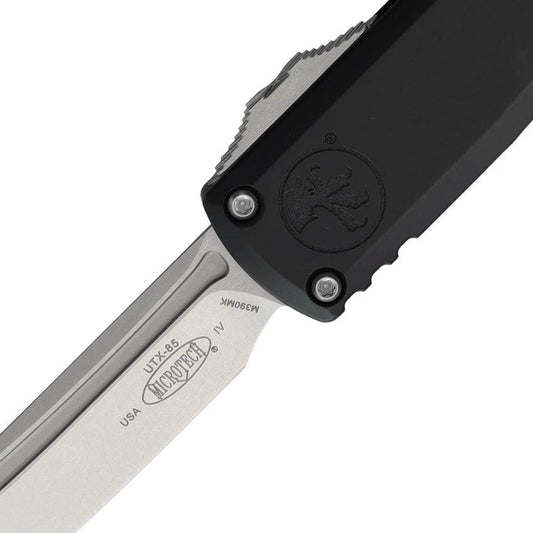 Microtech UTX85 TE Gen IV OTF Knife Auto Dual Action For Tactical Enthusiasts Premium by Microtech