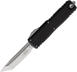 Microtech UTX 85 Auto OTF Knife Gen IV For Tactical EDC Enthusiasts 3in M390 Blade