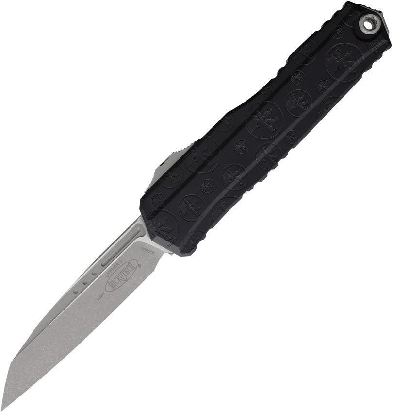 Microtech Auto Cypher II OTF Claw Burst Elite EDC by Microtech