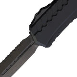 Microtech Auto Cypher II D E OTF Knife Elite Tactical EDC With 5in Closed M390 Blade by Microtech