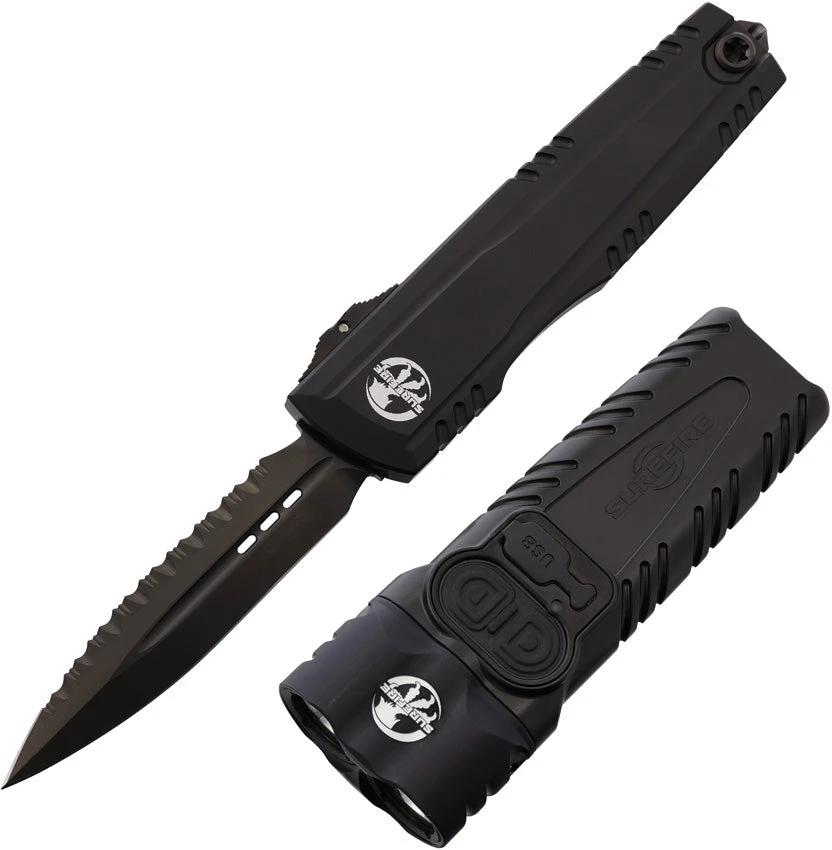 Microtech Auto Luminary Stiletto Pro 1500 Lumen Tactical by Microtech